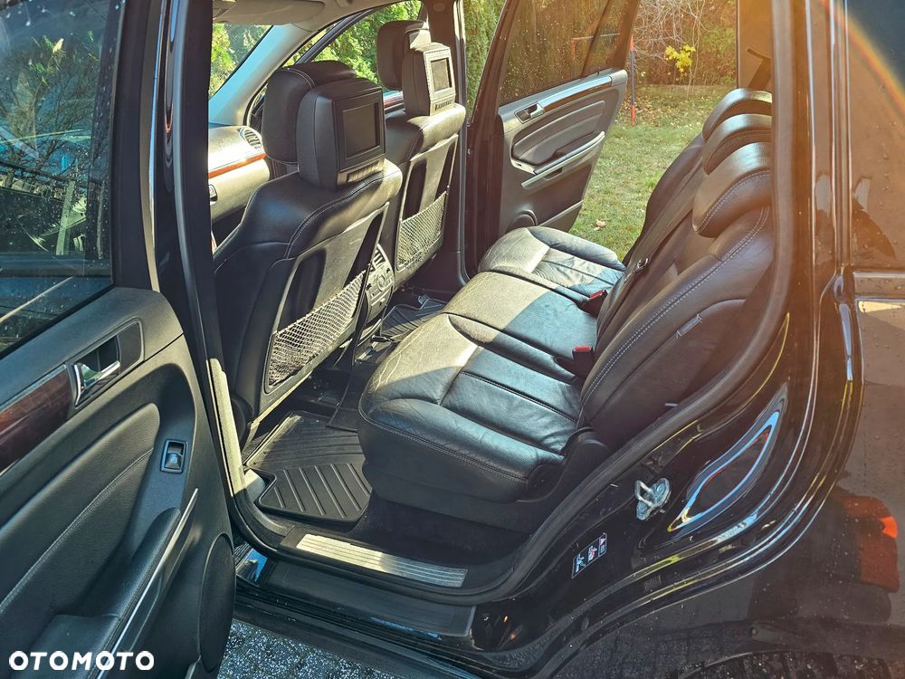 Mercedes-Benz GL 450 - 14