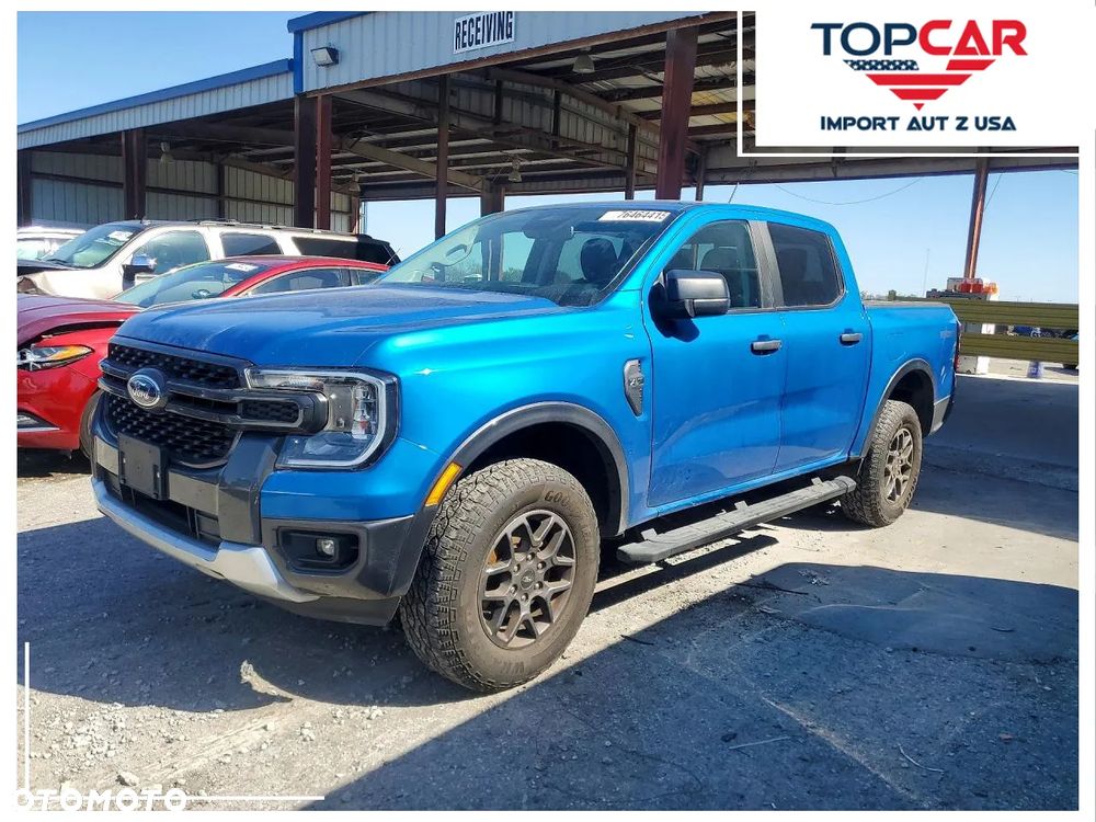 Ford Ranger - 1