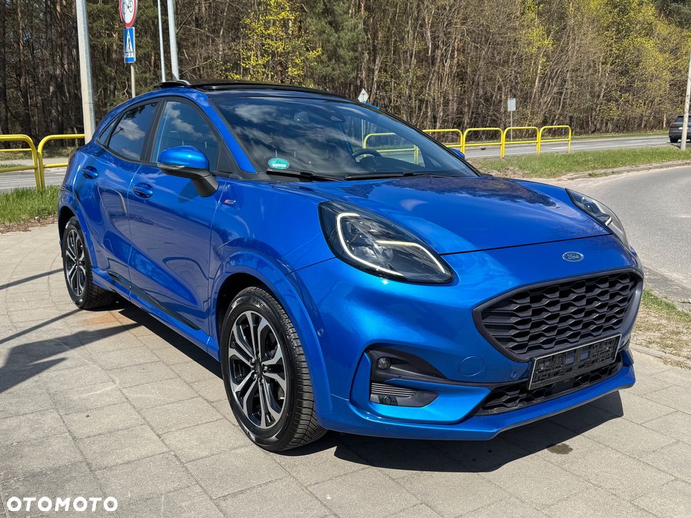 Ford Puma 1.0 EcoBoost ST-LINE - 1