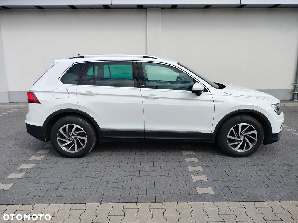 Volkswagen Tiguan 2.0 TDI SCR (BlueMotion Technology) DSG Sound - 17