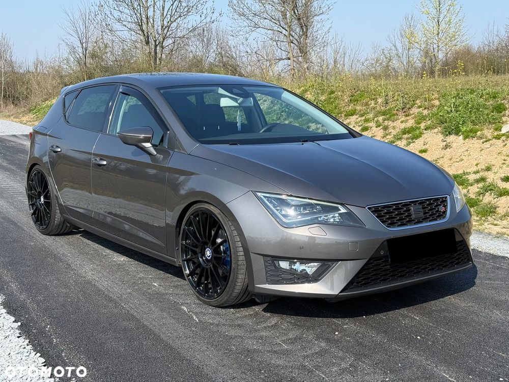 Seat Leon 1.4 TSI Start&Stop FR - 2