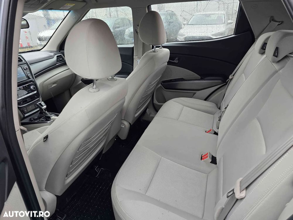 SsangYong Tivoli - 15