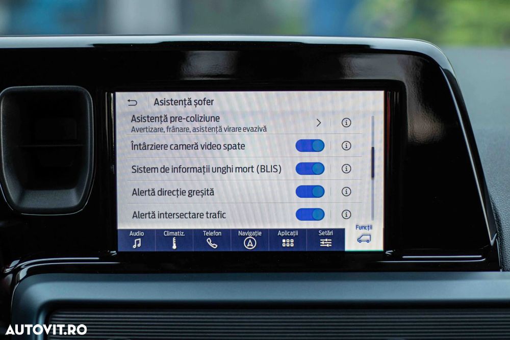 Ford Tourneo Courier 1.0 EcoBoost Active - 35