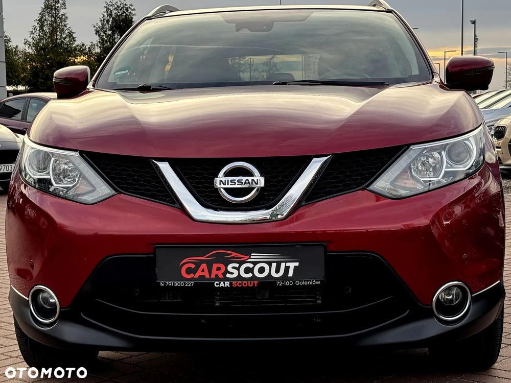 Nissan Qashqai 1.6 DCi Xtronic TEKNA - 4