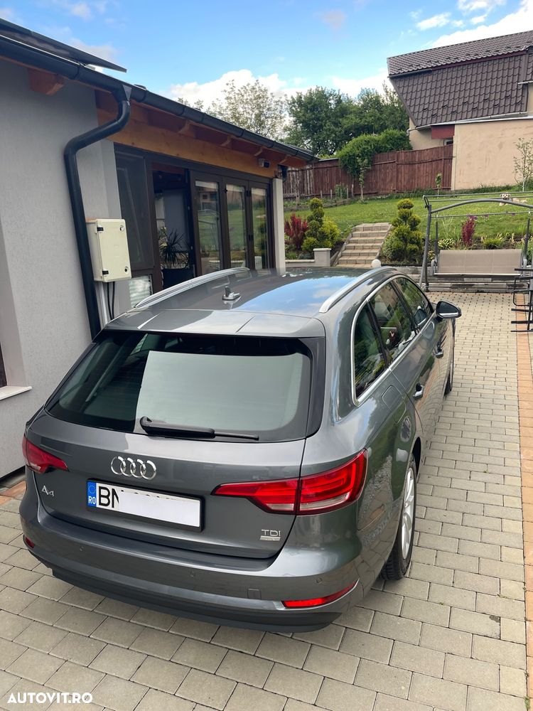 Audi A4 Avant - 3