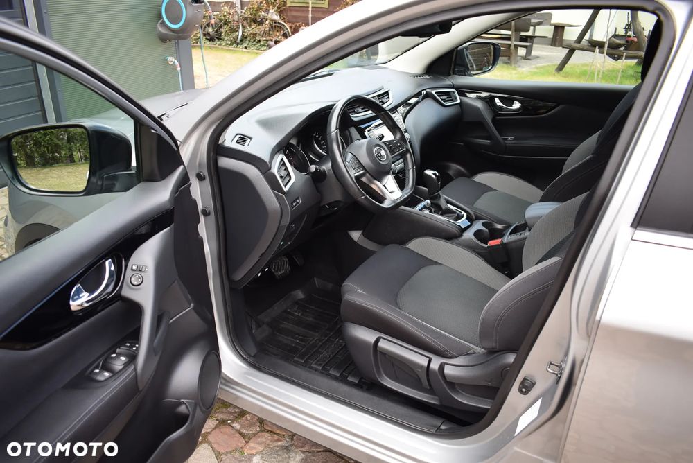 Nissan Qashqai - 21