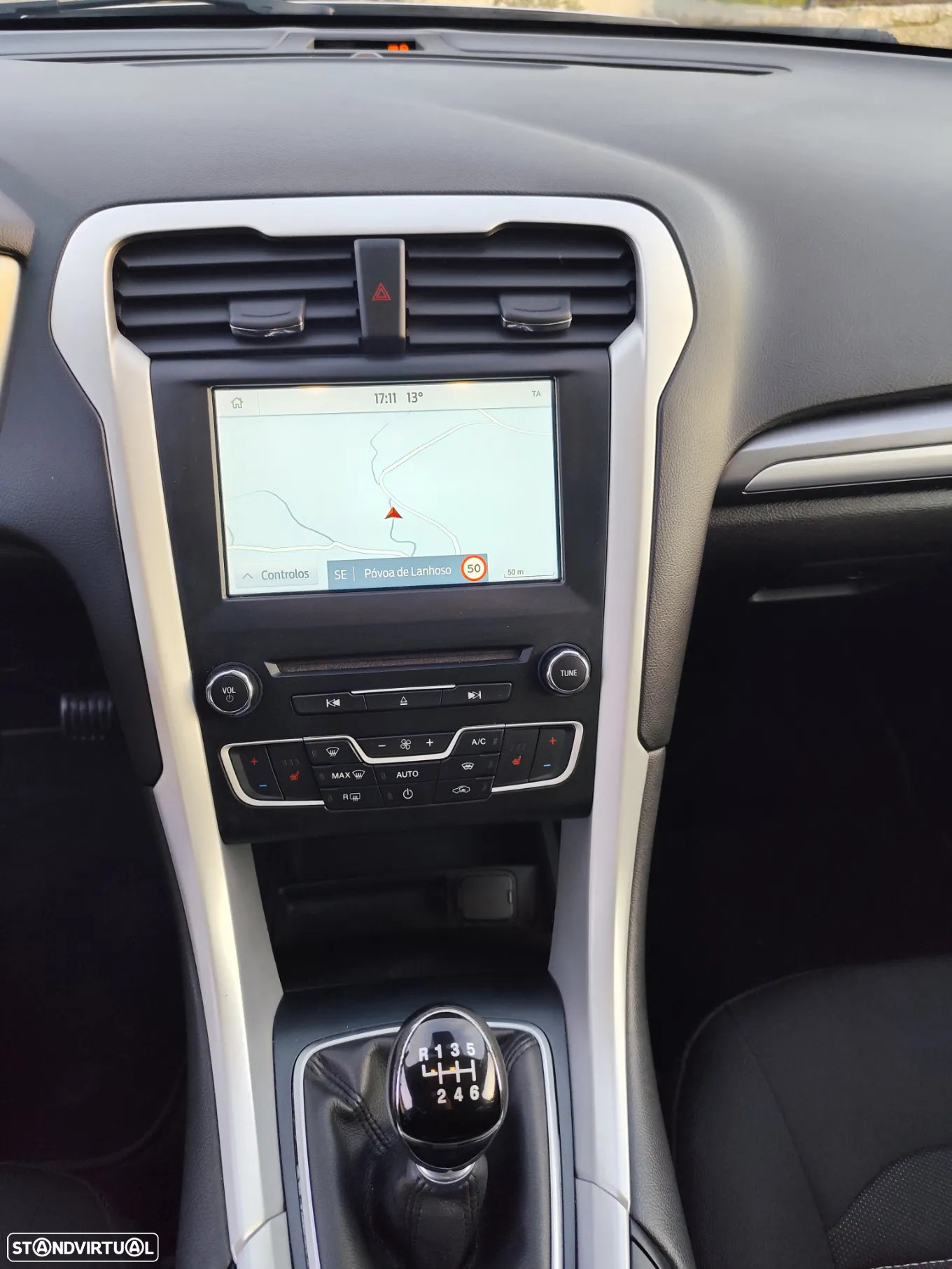 Ford Mondeo SW 1.5 TDCi Business Plus ECOnetic - 20