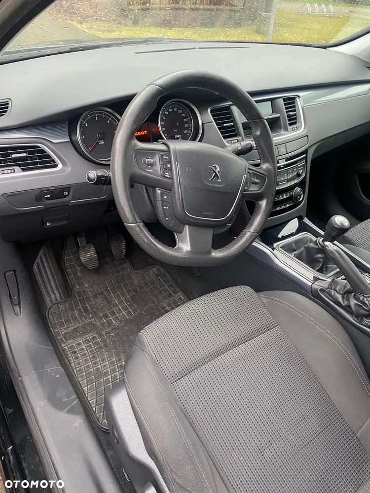 Peugeot 508 - 15