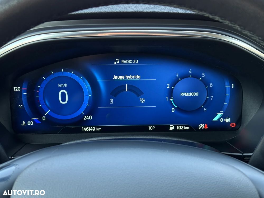 Ford Focus 1.0 EcoBoost ST-Line - 21