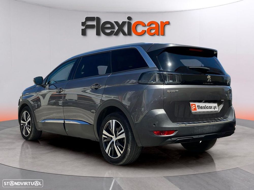 Peugeot 5008 1.5 BlueHDi Allure EAT8 - 6