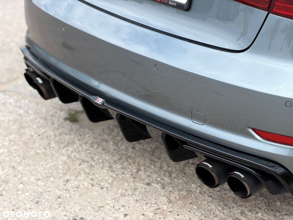 Audi S3 Limousine - 18