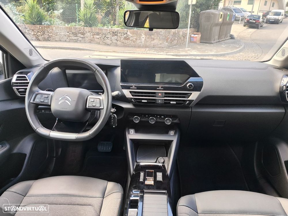 Citroën C4 1.5 BlueHDi Plus EAT8 - 10