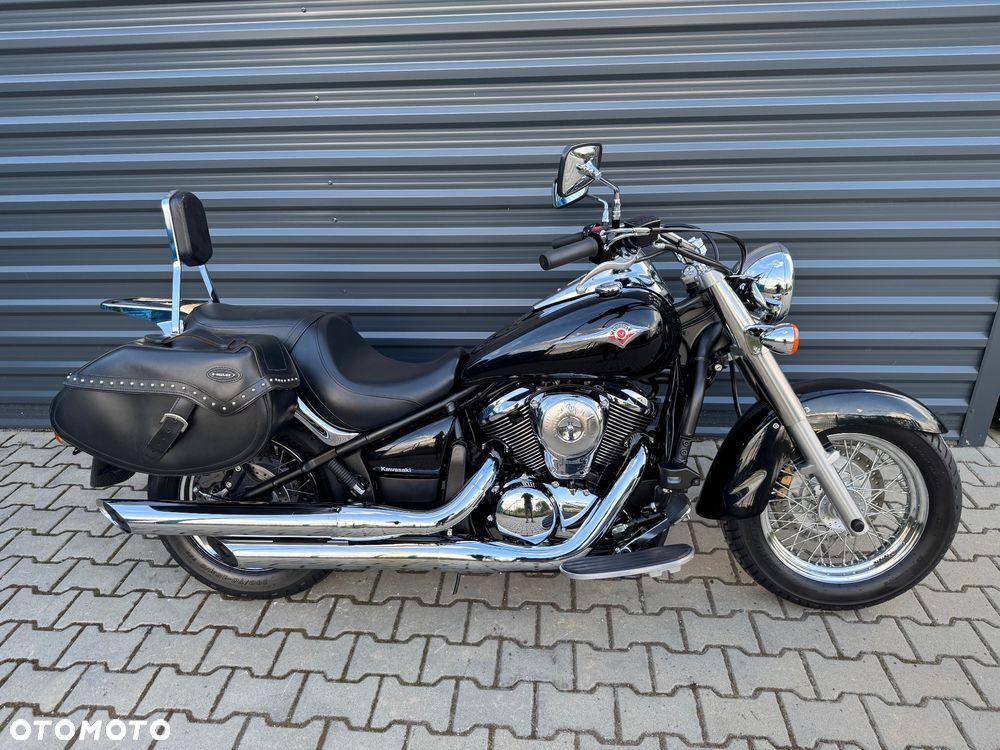 Kawasaki VN