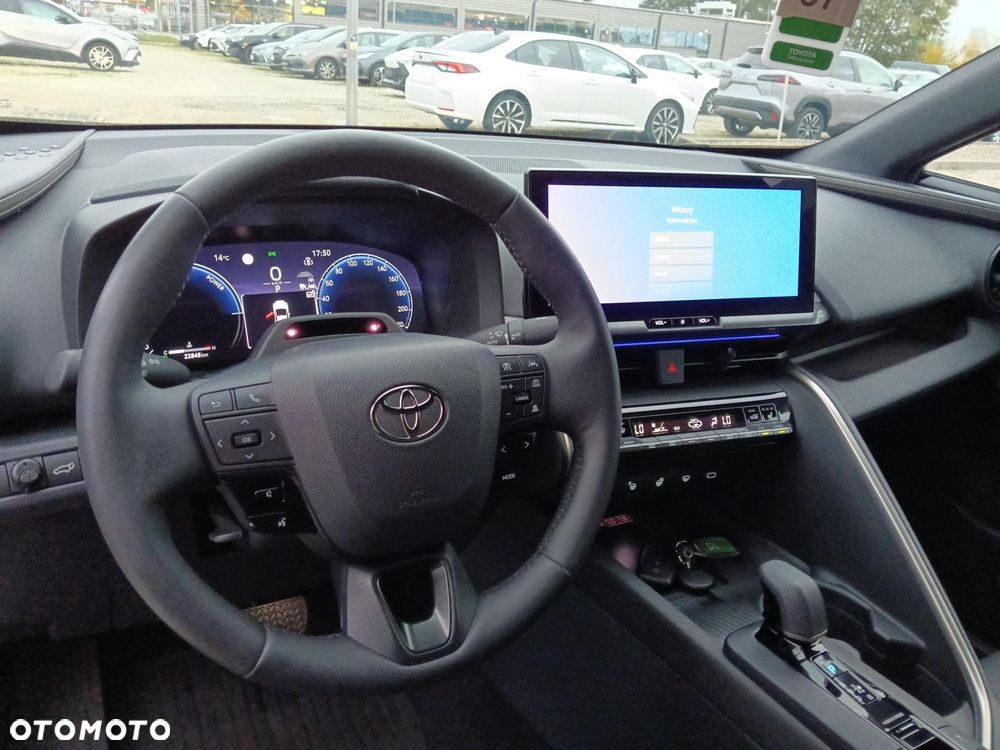 Toyota C-HR 1.8 Hybrid Executive - 15