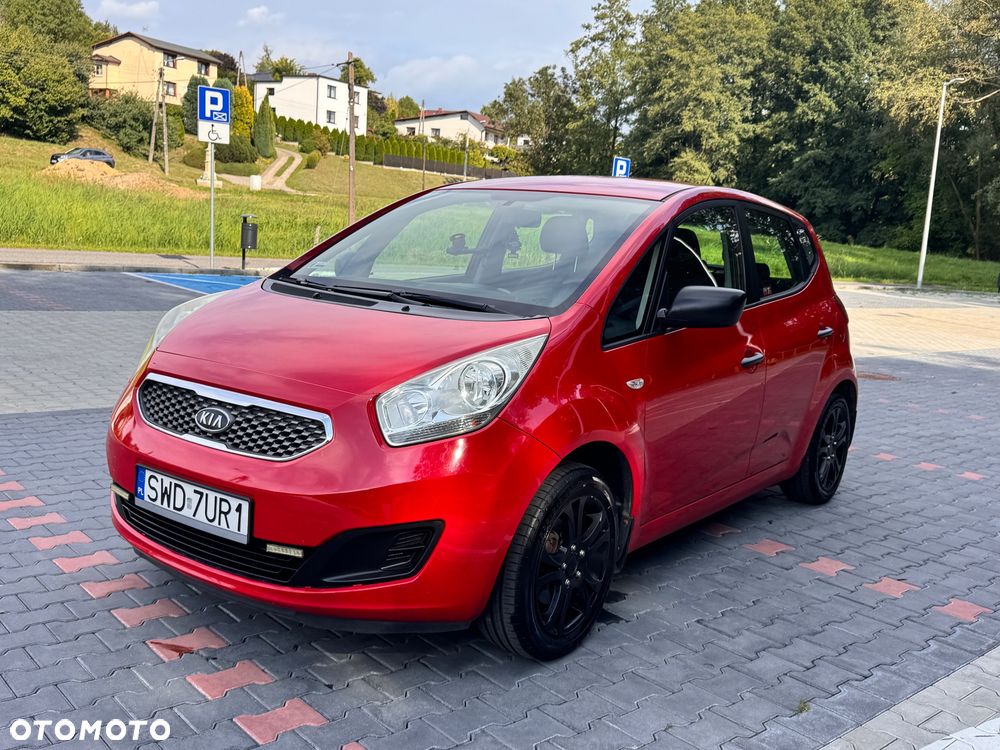 Kia Venga 1.4 L - 1
