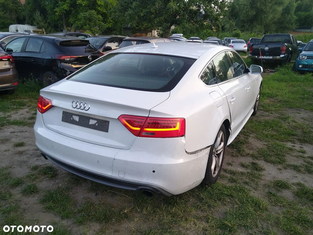 Audi A5 Sportback - 36