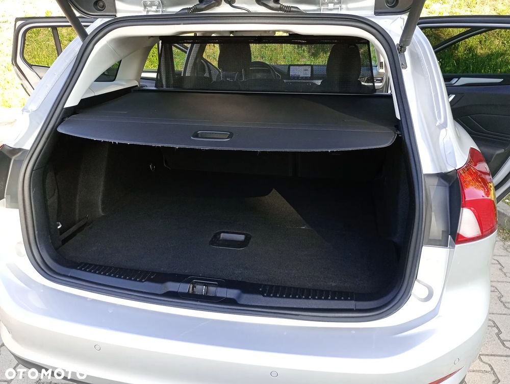 Ford Focus 1.5 EcoBlue Start-Stopp-System TITANIUM STYLE - 33