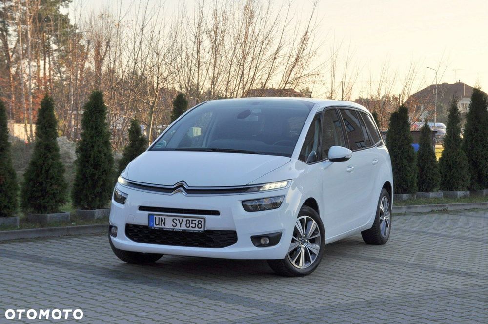 Citroën C4 Grand Picasso - 9