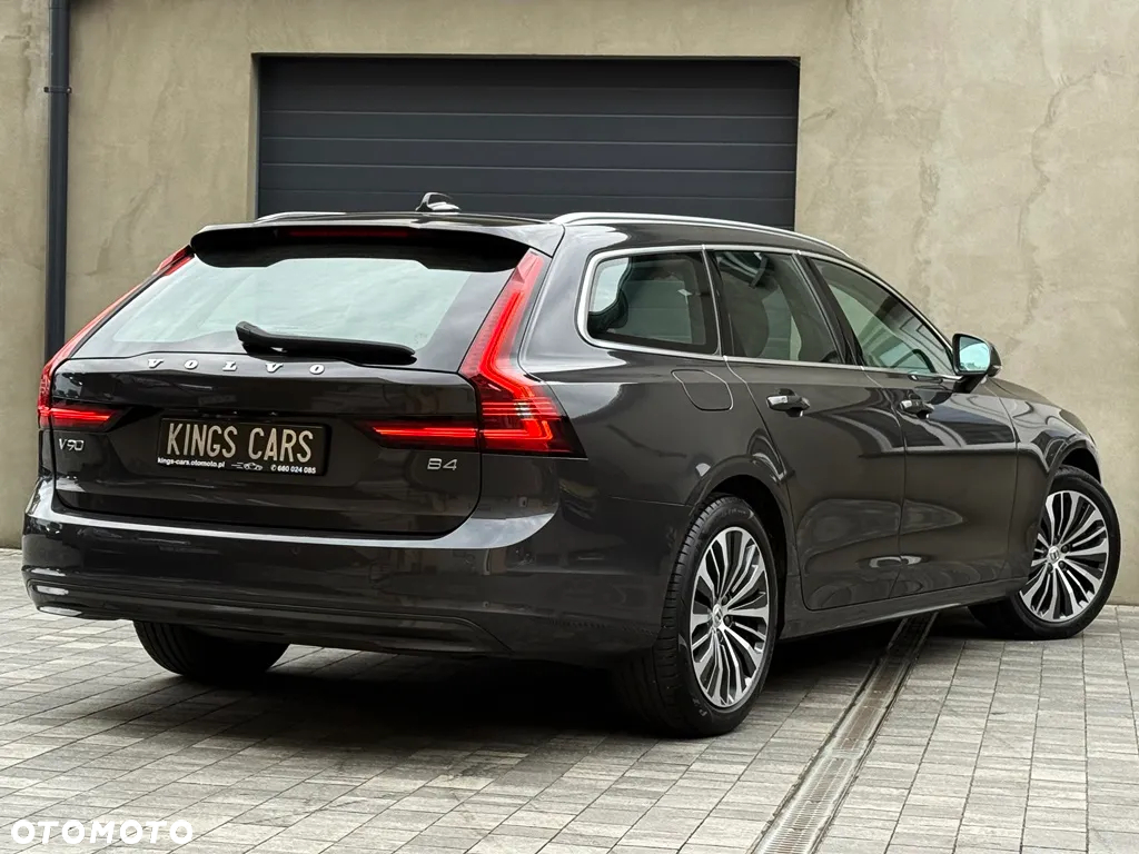 Volvo V90 B4 B Geartronic Inscription - 24