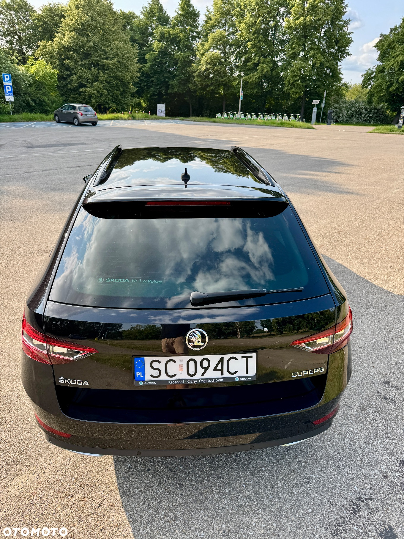 Skoda Superb 2.0 TDI Sportline DSG - 7