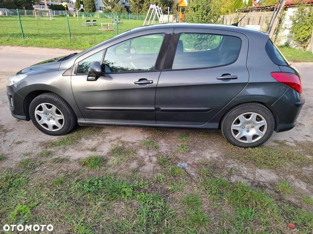 Peugeot 308 - 5
