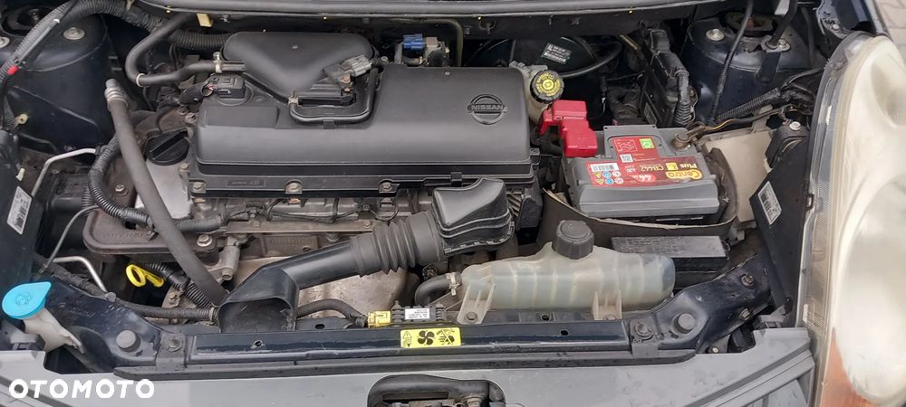 Nissan Note 1.4 I-Way - 9