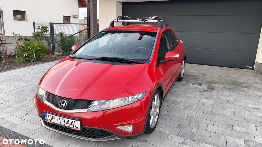 Honda Civic - 1