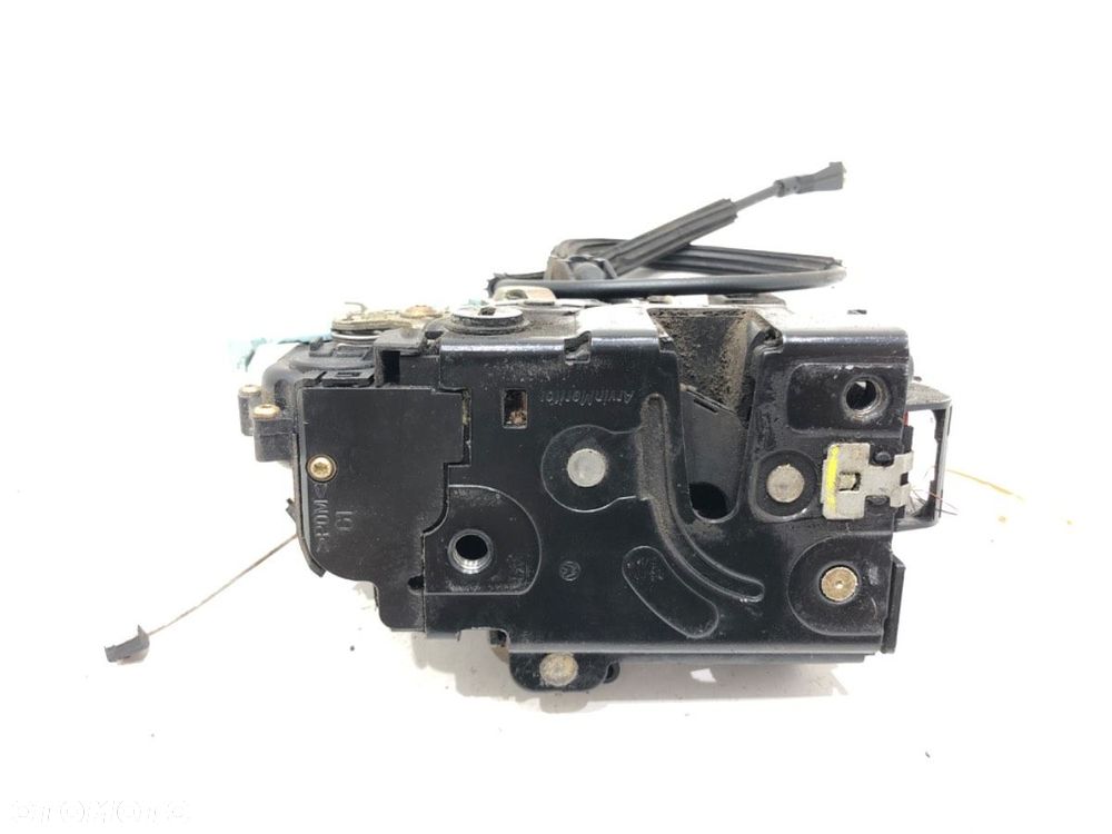 ZAMEK DRZWI LEWY TYŁ  SEAT ALTEA (5P1) 2004 - 2022 1.6 75 kW [102 KM] benzyna 2004 - 2022 7L0839015 - 1