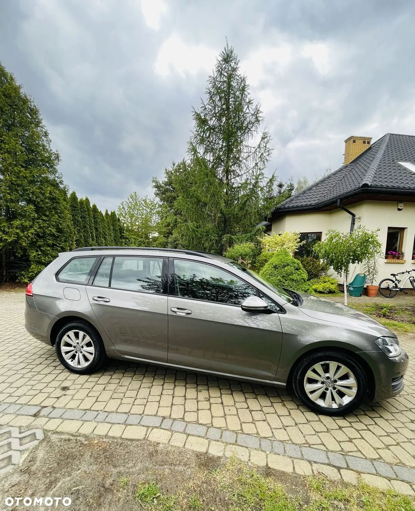 Volkswagen Golf 1.4 TSI BMT Comfortline - 9