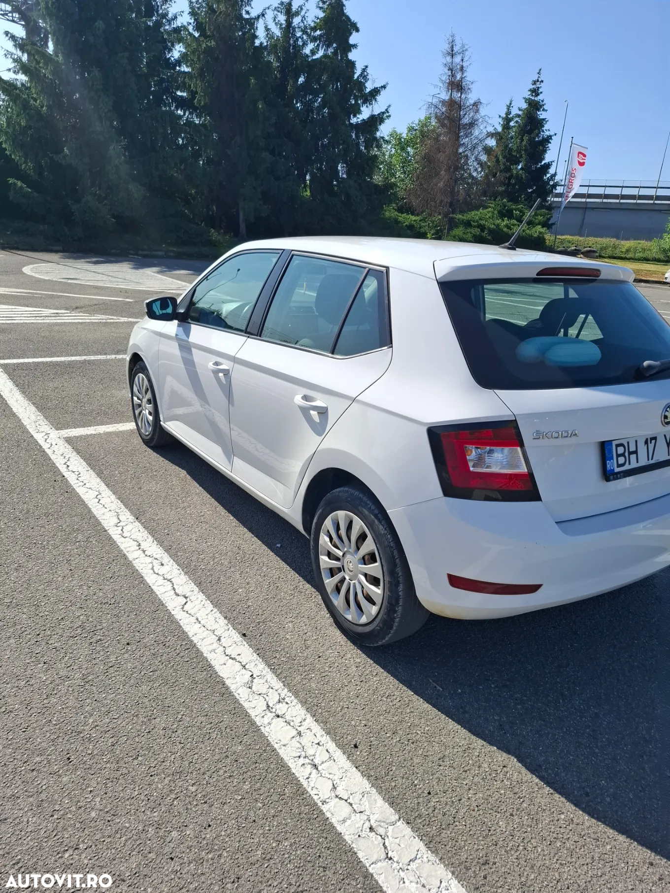 Skoda Fabia 1.0 MPI Ambition - 7