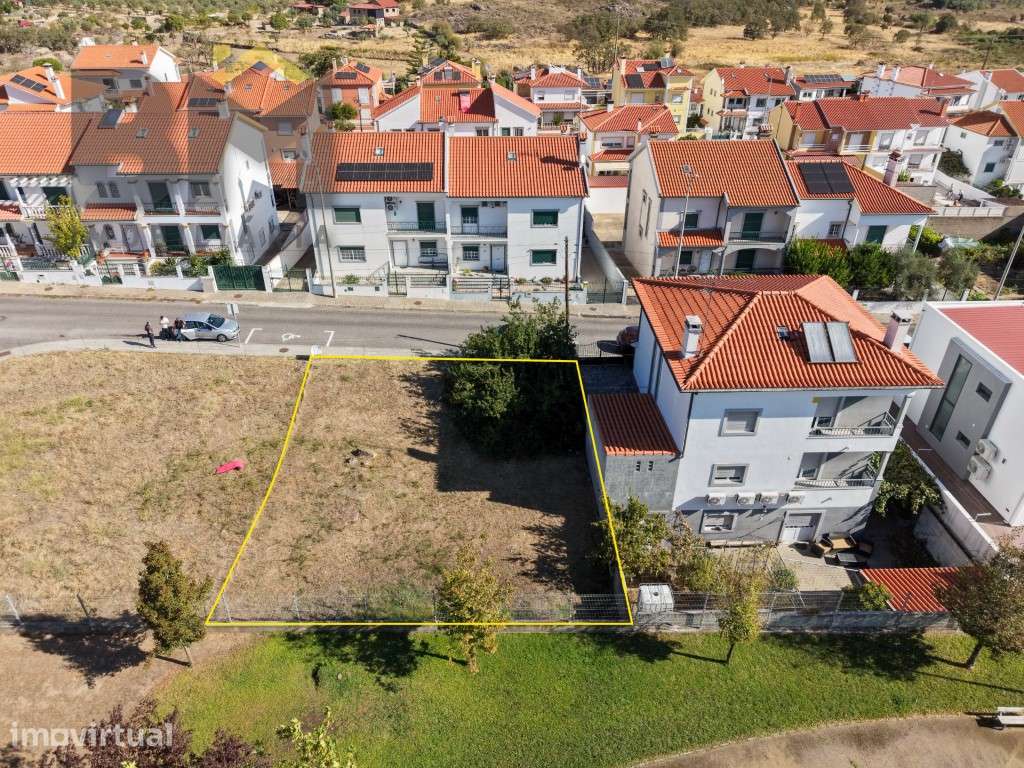 Lote de terreno para construção em Castelo Branco - Grande imagem: 2/5
