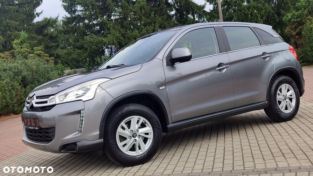 Citroën C4 Aircross 1.6 Stop & Start 2WD Tendance - 11
