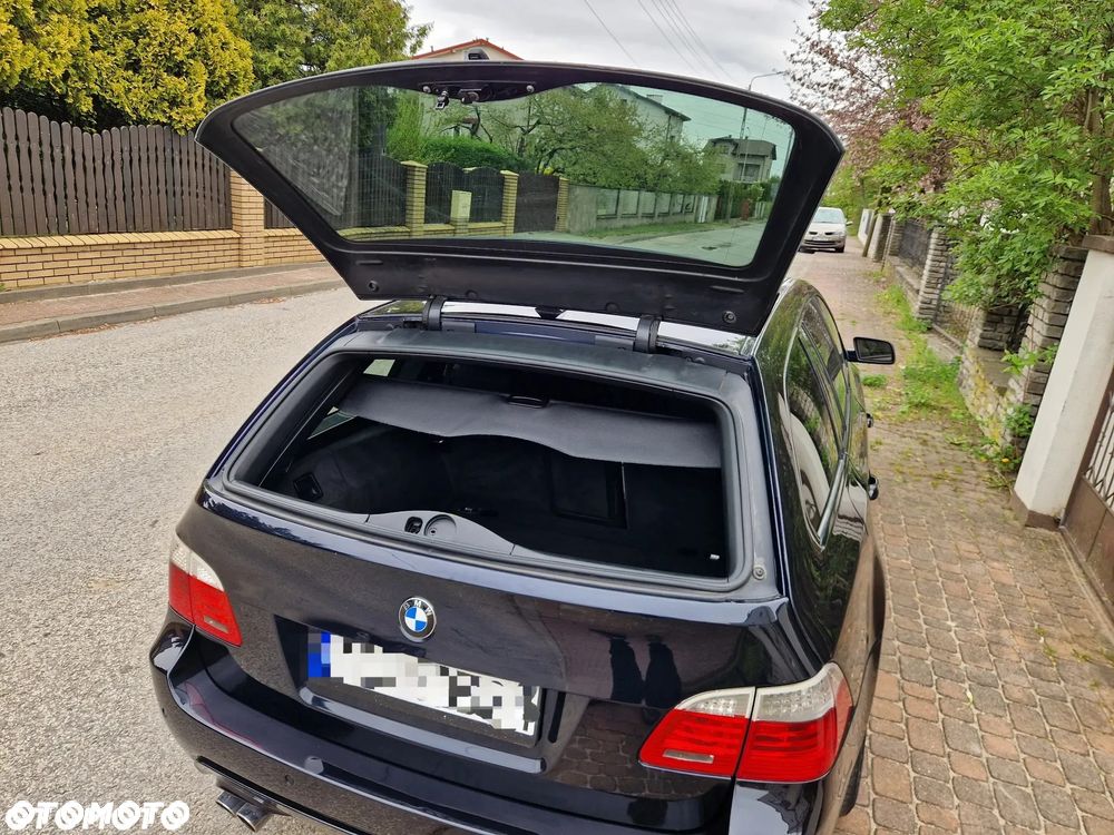 BMW Seria 5 530d xDrive Edition Sport - 14