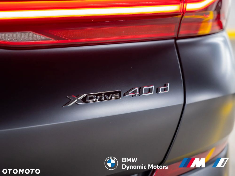 BMW X6 xDrive40d M Sport - 12