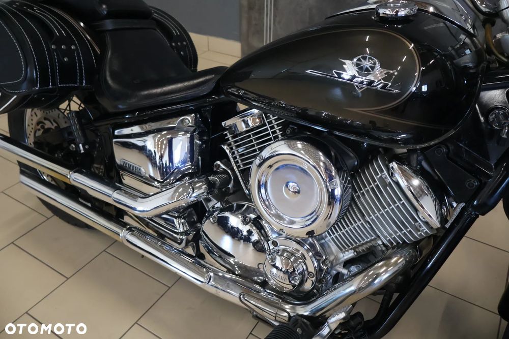 Yamaha XVS - 14