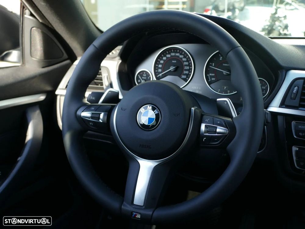 BMW 420 Gran Coupé d Line Sport Auto - 37