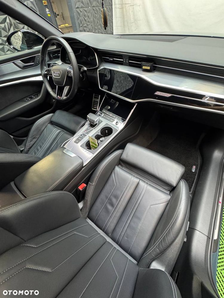 Audi A6 Avant 40 TDI mHEV Quattro S tronic - 26