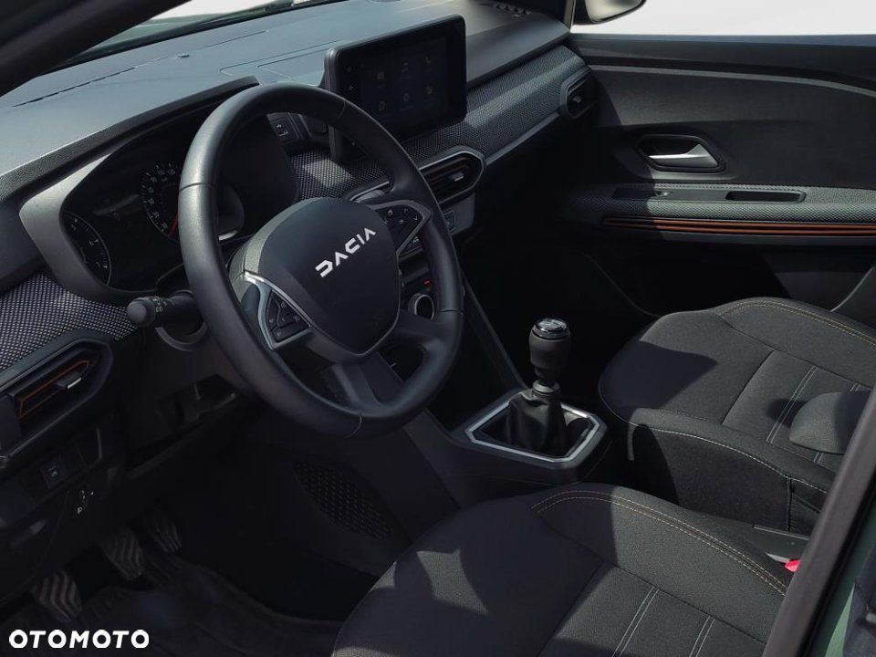 Dacia Sandero Stepway - 4