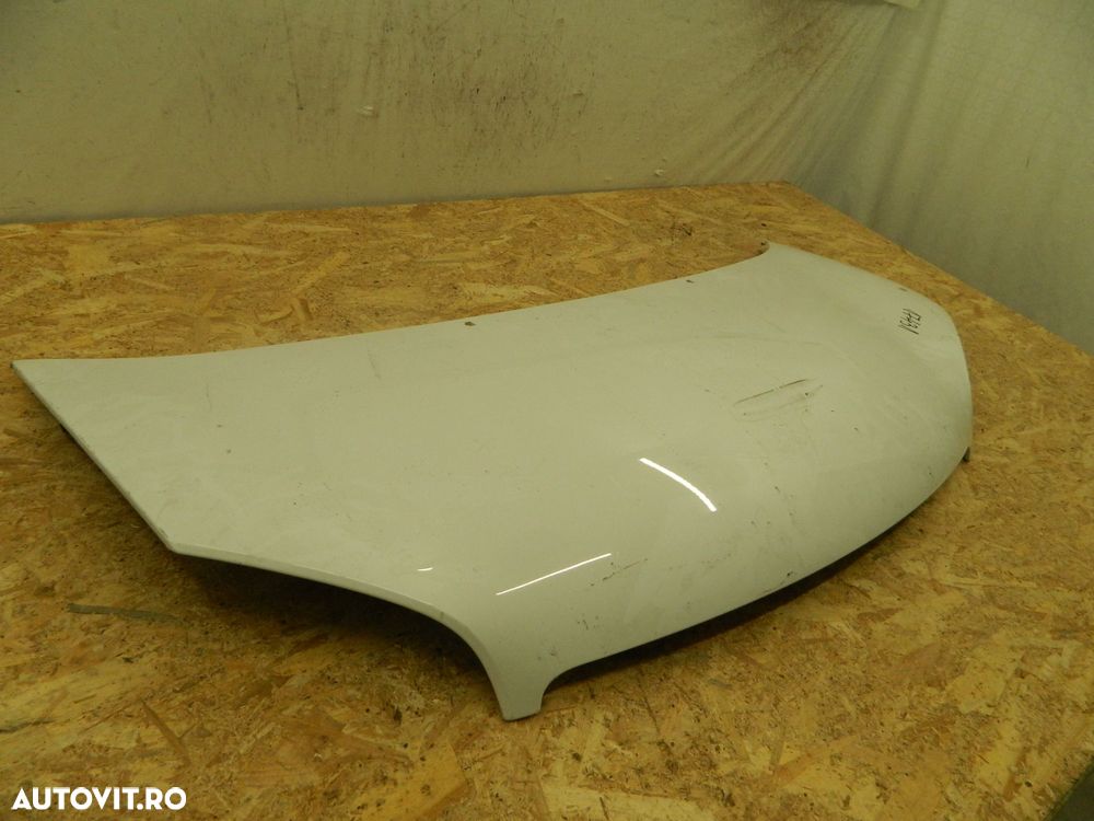 Capota motor Smart Fortwoo, 2014, 2015, 2016, 2017, 2018, A4537510400. - 7