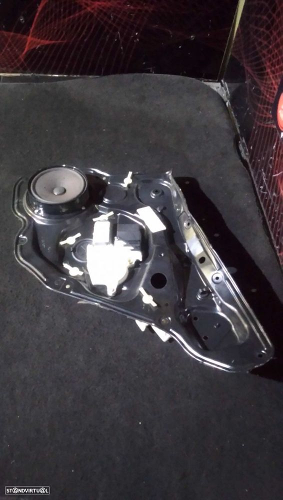 Estrutura Do Elevador Trás Direito Seat Toledo Ii (1M2) - 2