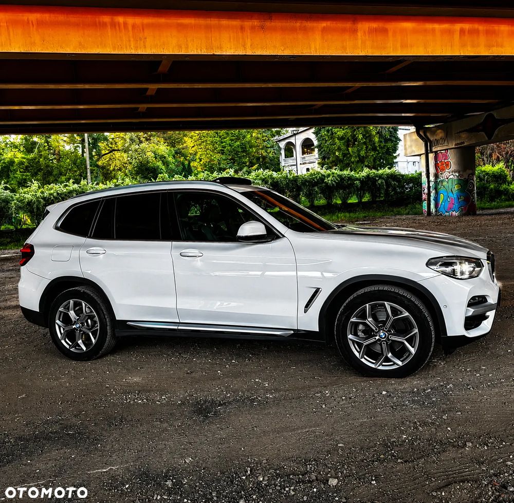BMW X3 - 1