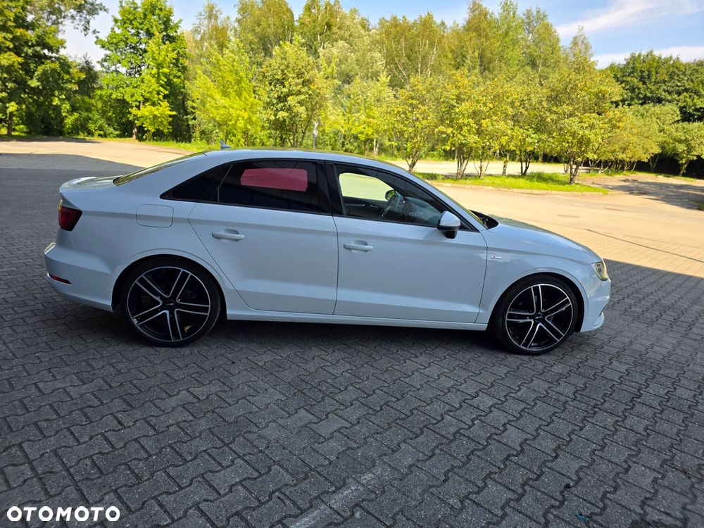 Audi A3 Limousine 1.4 TFSI cylinder on demand S line Sportpaket - 15