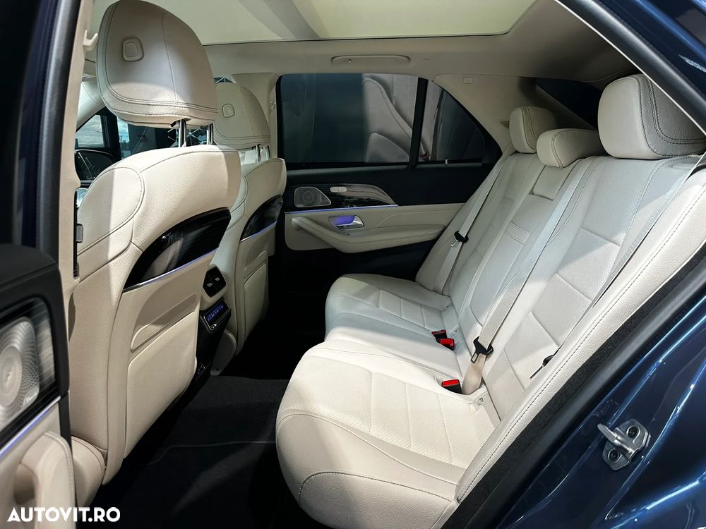 Mercedes-Benz GLE 400 PHEV 4MATIC - 9