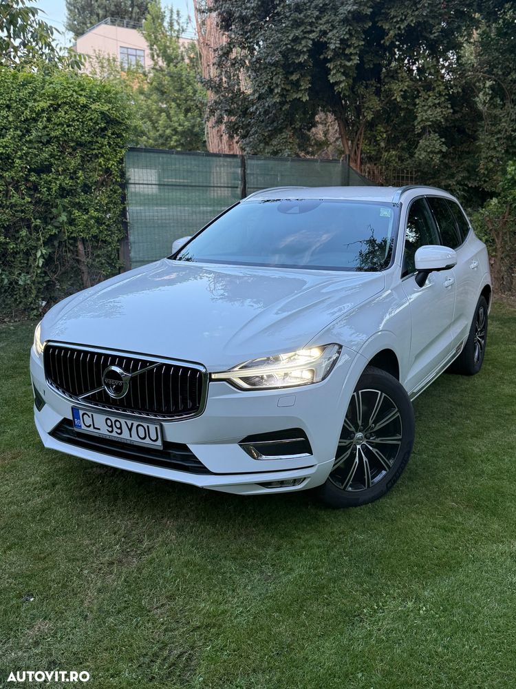 Volvo XC 60 D4 Inscription - 5