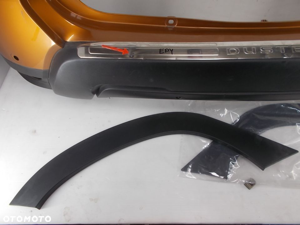 LISTWA OZDOBNA BŁOTNIKA DUSTER II LISTWA NAKŁADKA - 2
