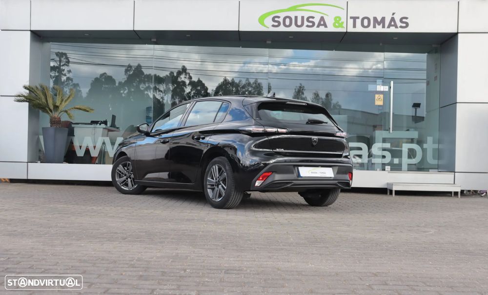 Peugeot 308 PureTech 130 EAT8 Active Pack - 3