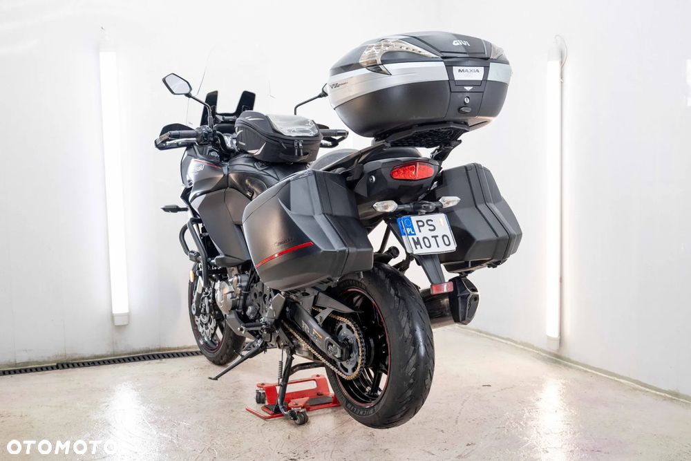Kawasaki Versys 1000 - 7