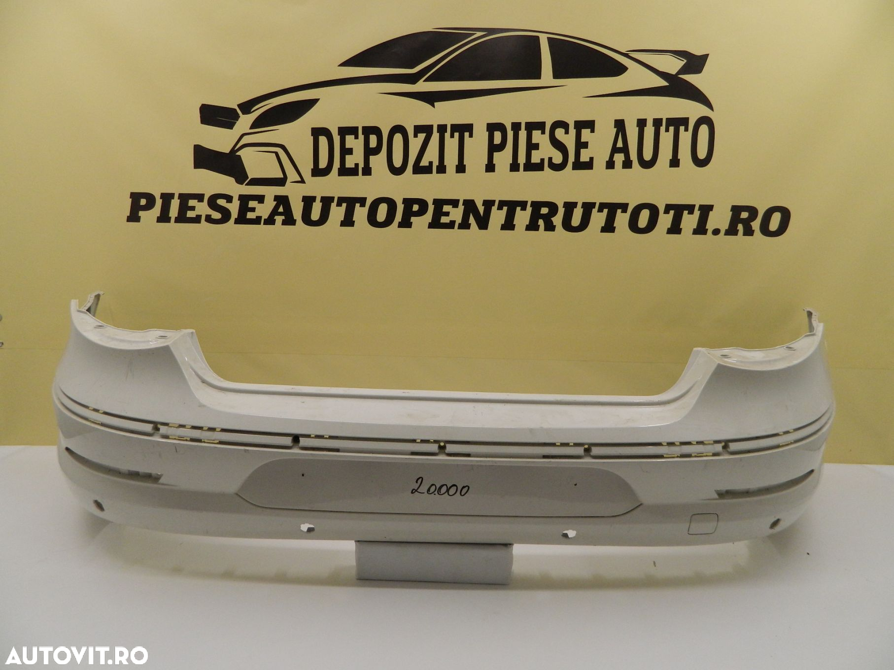 Bara spate VW Passat CC, 2008, 2009, 2010, 2011, 2012, 3C8807421 - 2