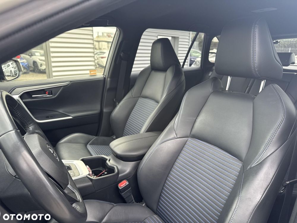Toyota RAV4 2.5 Hybrid Selection 4x4 - 11