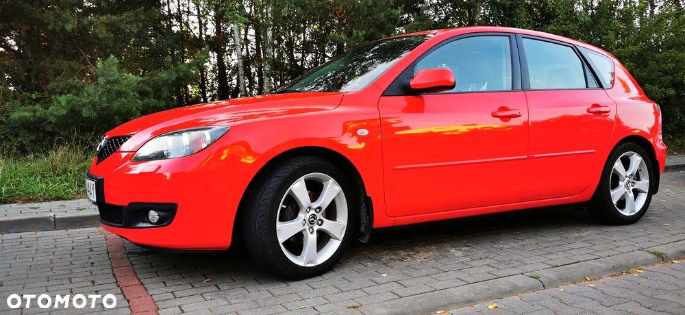 Mazda 3 1.6 Comfort - 2